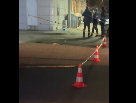 Покушение в Кенгарагсе: полиция установила личность стрелявшего и объявила его в розыск. ФОТО. ВИДЕО