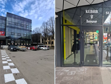 «Бессовестные русские указывают мне, что есть!» Лангу упрекнули в любви к… кебабам