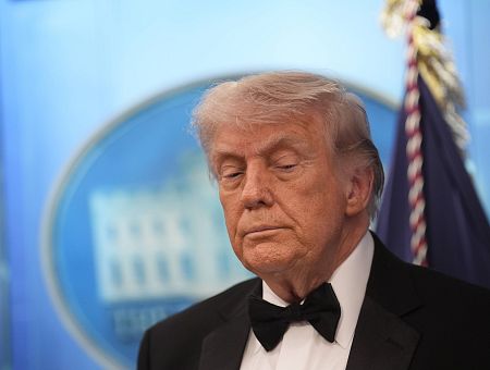 «Это парень болен, он написал манифест против христианства»: Трамп о стрелявшем в него ассасине