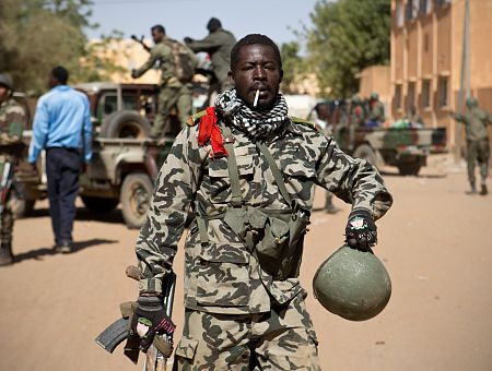 Джихадисты начали штурм столицы Мали, оборонямой российским «Африканским корпусом»