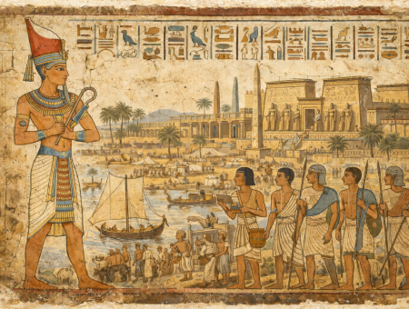 Проклятие фараонов: раскрыт секрет гибели ученых, обнаруживших саркофаг Тутанхамона