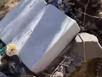 «Нет ничего святого!» Вандалы осквернили христианскую святыню в Латвии (ВИДЕО)