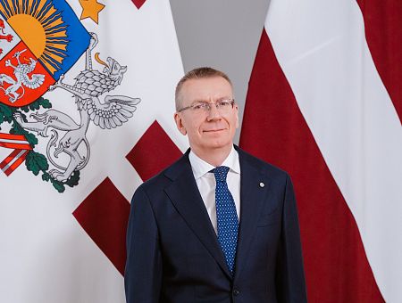 Prezidents konsultācijās ar politiķiem sola lemt par iespējami ātru valdības izveidošanu