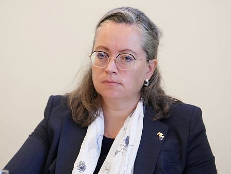 «Надеюсь, Нацблок не реализует самые радикальные идеи»: глава Providus «Надеюсь, Нацблок не реализует самые радикальные идеи»: глава Providus