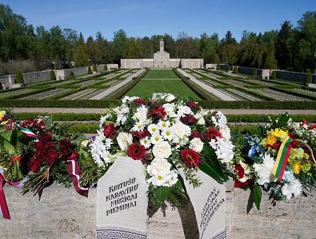 Главным уроком Второй мировой войны должны были стать права человека: Кривцова