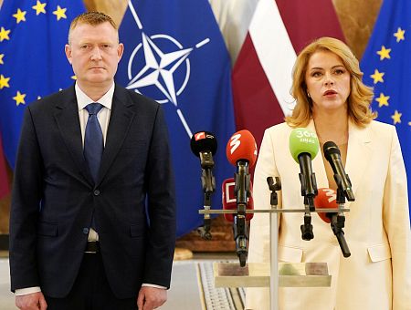 Силиня идёт к «Прогрессивным» «на переговоры, а не на войну»