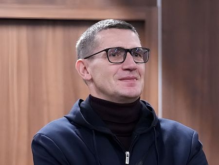 «Размножайтесь, латыши, и говорите на своем языке! А не ограничивайте других!» Садрис Точс, латыш