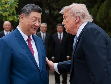 Трамп и Си договорились почти по всем вопросам. Только не по самому главному — Тайваню