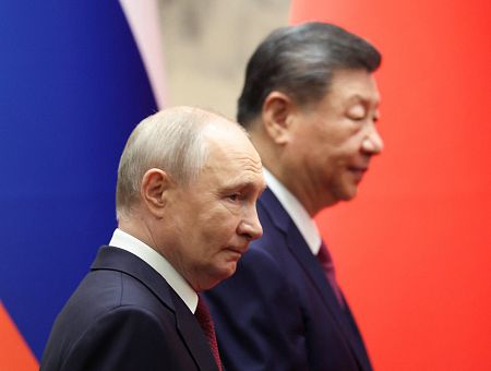 О чём (не)договорились Путин и Си? Большой разбор полётов от китаиста Умарова О чём (не)договорились Путин и Си? Большой разбор полётов от китаиста Умарова