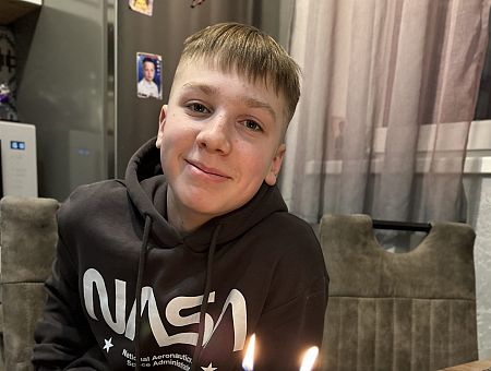 Андрей пропал без вести в Риге: полиция просит помочь найти мальчика