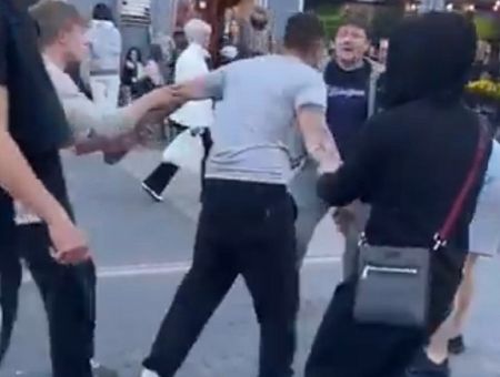 Домбрава: после драки на празднике в Юрмале задержан подозреваемый