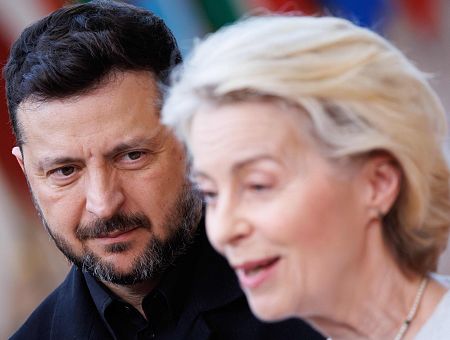 Зеленский: Украина больше всех заслуживает скорейшего вступления в ЕС