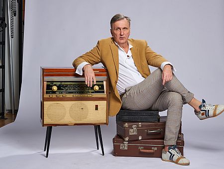 Стас Флоренцев: «Сцена — это кушетка, а зал – коллективный психиатр»