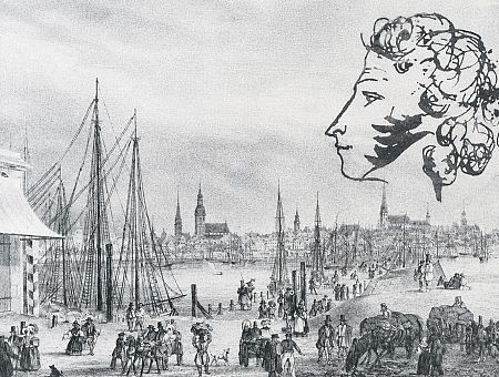 Неразрешённая поездка Пушкина в Ригу для операции: страница из жизни Александра Сергеевича