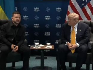 «Вы бы поехали в Москву?» Зеленский ответил Трампу (ВИДЕО)