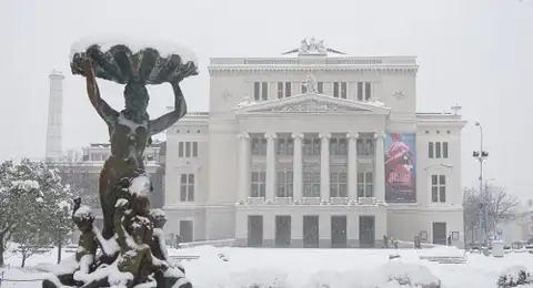 Latvijas Nacionālās operas repertuārā atgriežas Šarla Guno opera Fausts