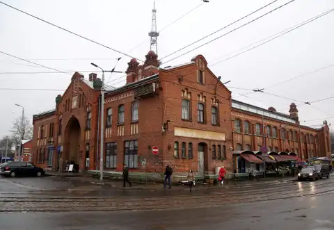 Āgenskalna tirgū nākamajā svētdienā notiks tematiskais augu valsts produktu tirgus