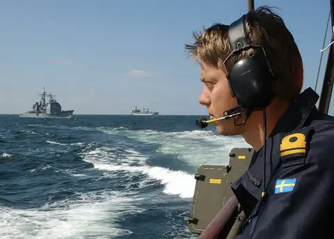 Безопасность Балтийского моря крайне важна: премьер-министр Швеции