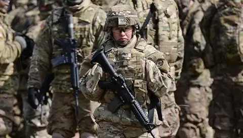 Будущее под вопросом: большинство подразделений армии США покинули Эстонию