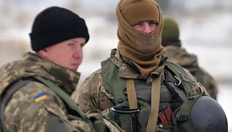 Украина готовит партизан для войны с Россией по образцу Эстонии и Латвии: The New York Times