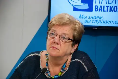 Илга Крейтусе рассказала, что ее крайне удивило в политике уходящего года
