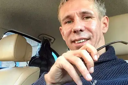 Алексей Панин: «Марина Александрова меня бросила»