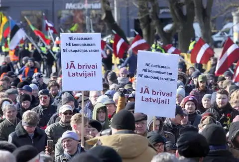 Neatkarīgā: «Кремль приходит к легионерам домой»