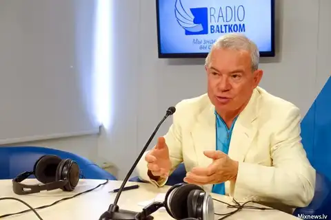 «Что «мы самые правильные» кричат, как правило, девочки легкого поведения»: Лемберг о латвийской политике на «Балткоме» (ВИДЕО)