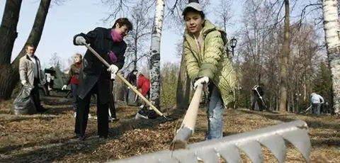 Visā Latvijā notiek Lielā talka