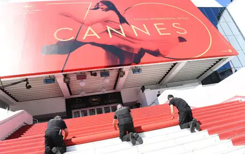 Как это снимали в Латвии: сегодня в Каннах премьера «нашего» фильма