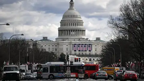 Конгресс США не вернется к вопросу помощи Украине до января