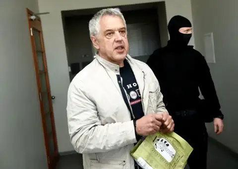 Turpinās skatīt lietu par nacionālā naida kurināšanu pret prokremlisko aktīvistu Gapoņeņko