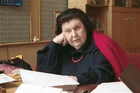 Бехтерева Наталья Петровна: магия мозга (ВИДЕО)