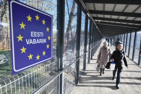 Нападение на машину министра: эстонские злоумышленники тоже действовали по заданию российских спецслужб