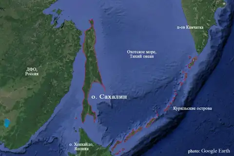 Похудел на 50 кг: в Охотском море через 2 месяца нашли лодку с человеком (ВИДЕО)