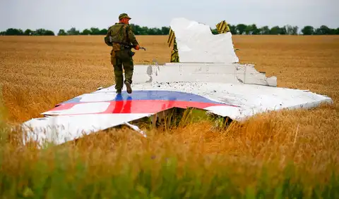 В годовщину катастрофы MH17 Евросоюз вновь призвал Россию признать ответственность