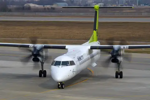 Данусевич: осторожнее с AirBaltic, у них со скидкой билет дороже, чем простой