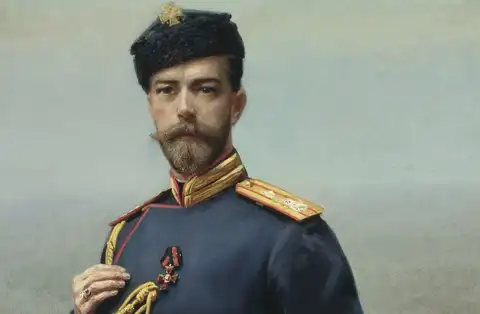 «Троечник» на троне: российский император Николай II — последний, рядовой