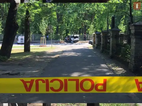 Убийство Бункуса: обвиняемый бизнесмен Ульман оставлен под арестом