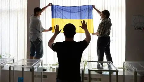 Правительство Украины будет штрафовать за отрицание российской агрессии