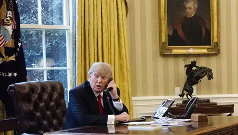 Трамп посоветовал Путину не «разрушать» Россию и заключить сделку по Украине