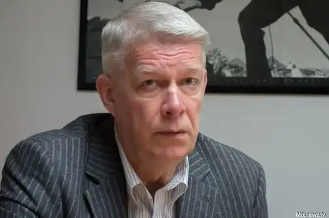 Затлерс: «Арестович сказал правду» — риск, что на Латвию нападут, существует