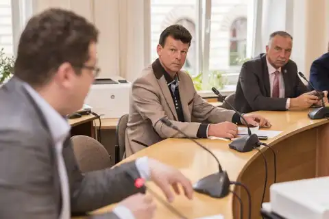 Дело даугавпилсского экс-мэра Эйгимса окружной суд рассмотрит в сентябре