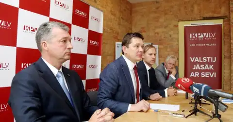 «KPV LV» Saeimas frakcija mainījusi nosaukumu uz «Neatkarīgie»