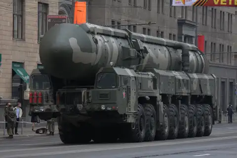 Как Россия может применить ядерное оружие: секретные материалы FT