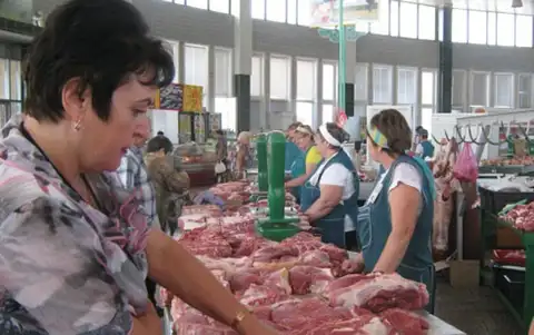 Cūkgaļas cena Latvijā martā pieauga par 1,5%
