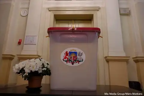 Sestdien sāksies pieteikšanās balsošanai 14.Saeimas vēlēšanās pa pastu no ārvalstīm