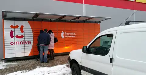 Теперь товары с AliExpress можно получать через пакоматы