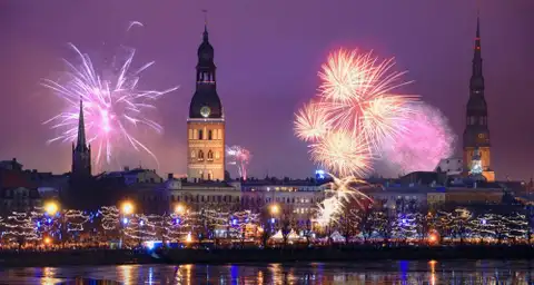 Pašvaldības arī šogad nedrīkstēs rīkot Jaungada uguņošanu
