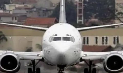 Агентство Novaturas просчиталось с маркетингом: на борту 188-местного лайнера оказался один пассажир